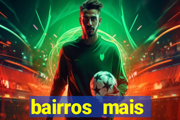 bairros mais perigosos da baixada fluminense
